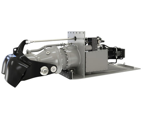 Turbina hidrojet para barco de trabajo - 310 X - Marine Jet Power (MJP)