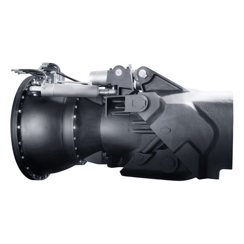 Turbina hidrojet para barco de trabajo - MJP CSU - Marine Jet Power (MJP) - para barco de intervención / para buque