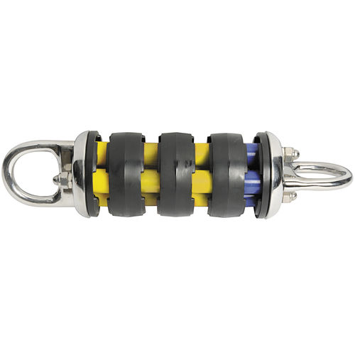 Amortiguador de amarre - 806-0020 - SEA TECH & FUN - SPADE - para barco / para pantalán / de amarre
