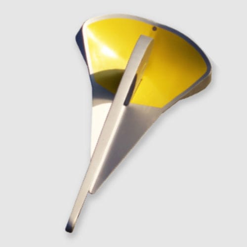 Ancla de tipo Spade - A60 - SEA TECH & FUN - SPADE - para barco / de aluminio