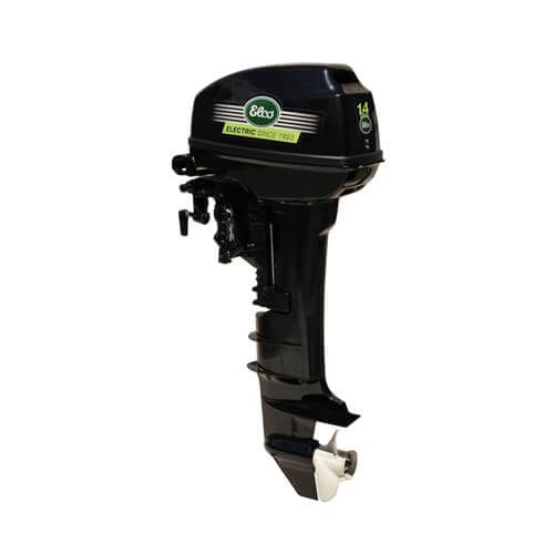 Motor out-board - EP-14 - ELCO MOTOR YACHTS - eléctrico / para embarcación de recreo / brushless