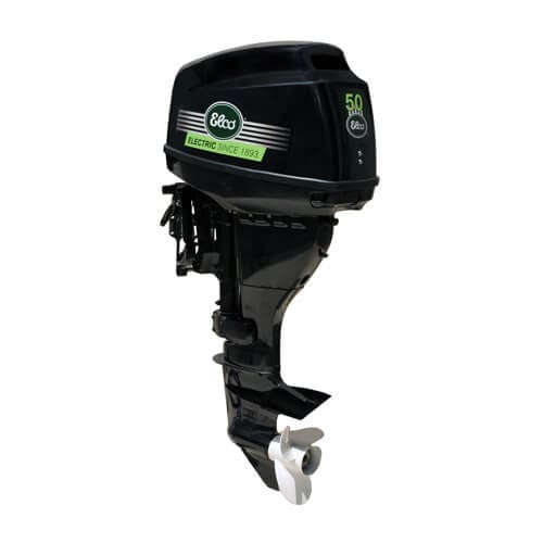 Motor out-board - EP-50 - ELCO MOTOR YACHTS - eléctrico / para embarcación de recreo / brushless