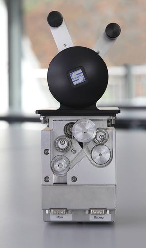 Sistema de mando de propulsión - PropControl - Schottel