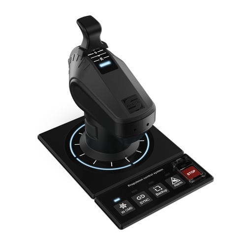 Sistema de mando de propulsión - PropControl 4 - Schottel