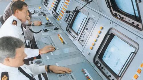 Sistema de control y mando para buque - IPMS - SIEMENS energy marine