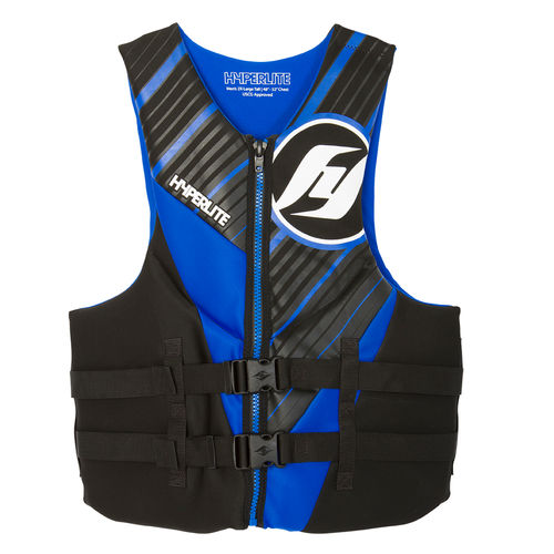 Chaleco de ayuda a la flotabilidad para deportes náuticos - INDY BIG & TALL CGA - Hyperlite - para hombre / de espuma