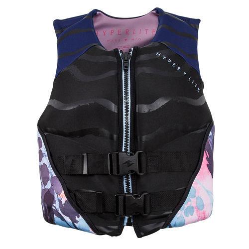 Chaleco de ayuda a la flotabilidad para deportes náuticos - PROFILE - CGA - Hyperlite - para mujer