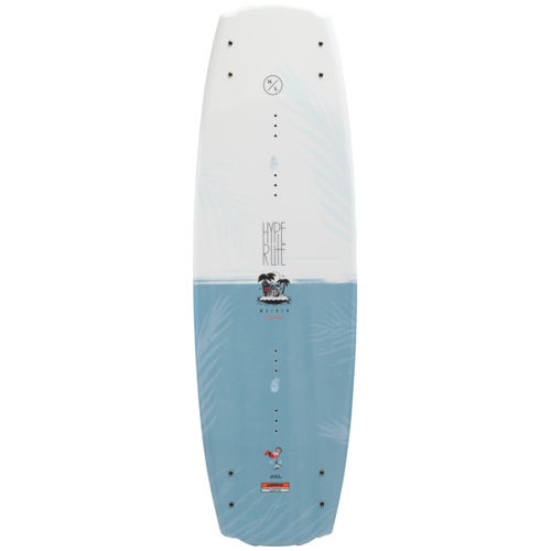 Wakeboard para mujer - MAIDEN - Hyperlite