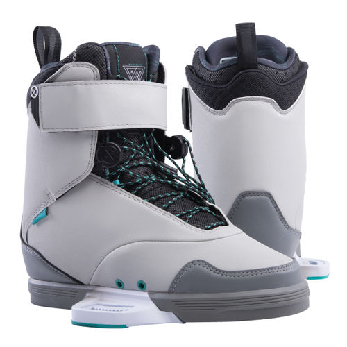 Bota de wakeboard - DEFACTO NATURAL - Hyperlite