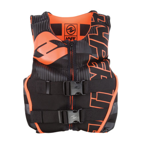 Chaleco de ayuda a la flotabilidad para deportes náuticos - BOYS YOUTH INDY SMALL - CGA - Hyperlite - para niño / de espuma / de neopreno