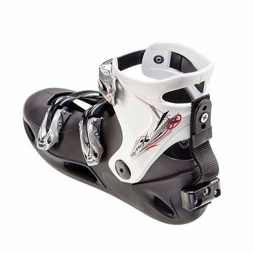 Bota de esquí acuático - SLALOM WHITE  - Reflex - con casco duro