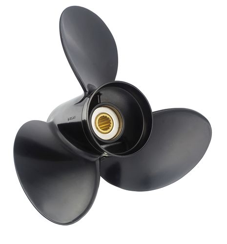 Hélice para barco - AMITA 3 / AMITA 3 (C-PLUS & E-PLUS) / BRAVO - SOLAS Propellers - de paso fijo / fueraborda y stern-drive / 3 palas