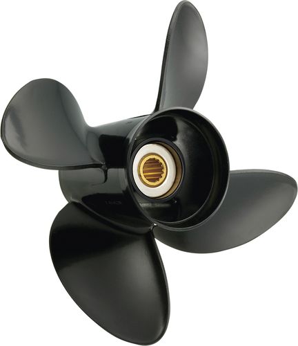 Hélice para barco - AMITA 4 - SOLAS Propellers - de paso fijo / fueraborda y stern-drive / 4 palas