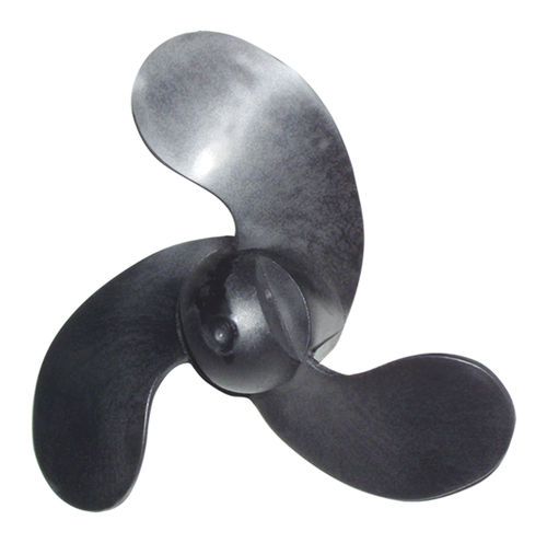 Hélice para barco - PLASTIC (2.5 -> 3.5 HP) - SOLAS Propellers - de paso fijo / fueraborda y stern-drive / 3 palas