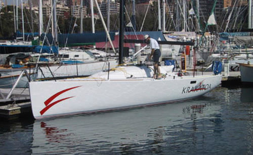 Velero de regata - YOUNG 30 - Young Yacht Design