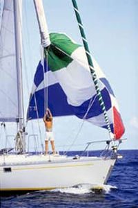 Calcetín de spinnaker - ATN