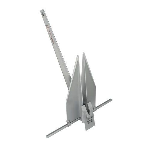 Ancla de tipo Fortress - FX-85 - Fortress Marine Anchors - para barco / de aluminio