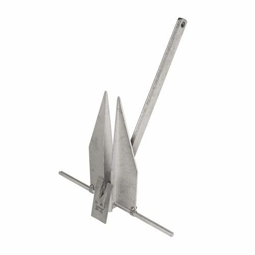 Ancla de tipo Fortress - G-23 - Fortress Marine Anchors - para barco / de aluminio