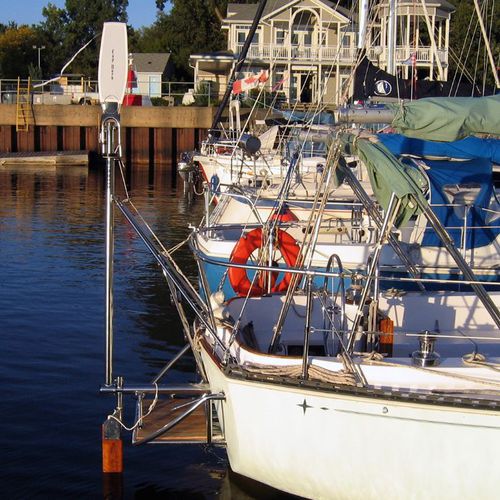 Regulador de velocidad para velero - Integrated - CapHorn - estándar