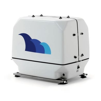Grupo electrógeno para yate - PAGURO 9000 3PH - Volpi Tecno Energia - diésel / para barco / 50 Hz