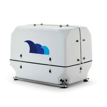 Grupo electrógeno para yate - PAGURO 14000 3PH - Volpi Tecno Energia - diésel / para barco / 50 Hz