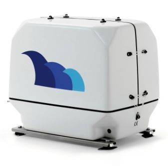 Grupo electrógeno para yate - PAGURO 18000 3PH - Volpi Tecno Energia - diésel / para barco / 50 Hz