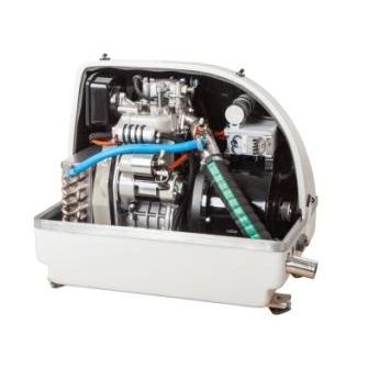 Grupo electrógeno para yate - PAGURO 3 SY  - Volpi Tecno Energia - diésel / para barco / 50 Hz