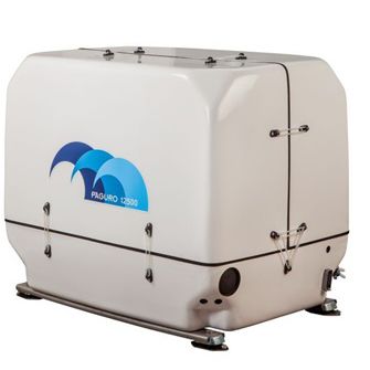 Grupo electrógeno para yate - PAGURO 12500 - Volpi Tecno Energia - diésel / para barco / 50 Hz