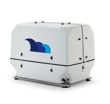 Grupo electrógeno para yate - PAGURO 8500 - Volpi Tecno Energia - diésel / para barco / 50 Hz