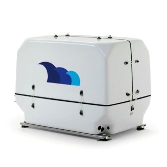 Grupo electrógeno para yate - PAGURO 16500 - Volpi Tecno Energia - diésel / para barco / 50 Hz