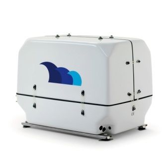 Grupo electrógeno para yate - PAGURO 14000 - Volpi Tecno Energia - diésel / para barco / 50 Hz