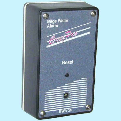 Alarma para barco - BWA20 - Cruzpro - de nivel / sonora / de achique