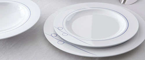 Vajilla para barcos de melamina - SIMPLICITY  - Victoria Yachting