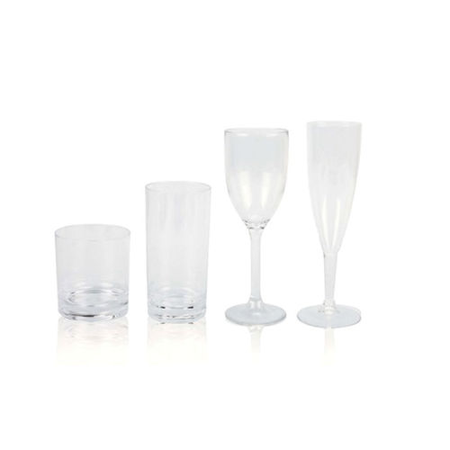 Vaso de policarbonato - FINLAND  - Victoria Yachting - de cristal / para vino