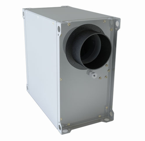 Ventilador para barco - Veco SpA - de achique
