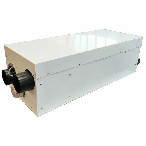 Unidad de tratamiento de aire - AERO - Veco SpA - para barco