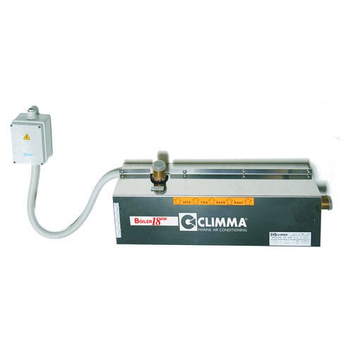 Calentador de agua para barco - Veco SpA - eléctrico