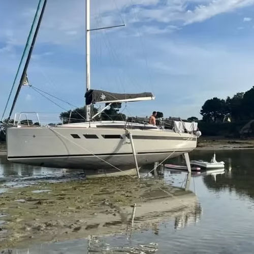soporte para barco de motor - The Yacht Leg & Cradle Co