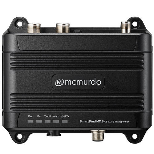 AIS para yate - McMurdo SmartFind M11 - McMurdo - para barco / para embarcación de recreo / para velero