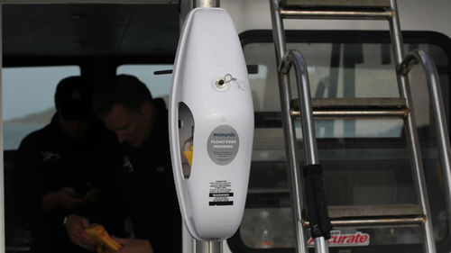 Radiobaliza para barco - SMARTFIND G5 AUTO - McMurdo - GPS