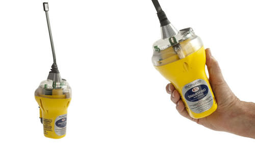 Radiobaliza para barco - SMARTFIND E5 MANUAL - McMurdo
