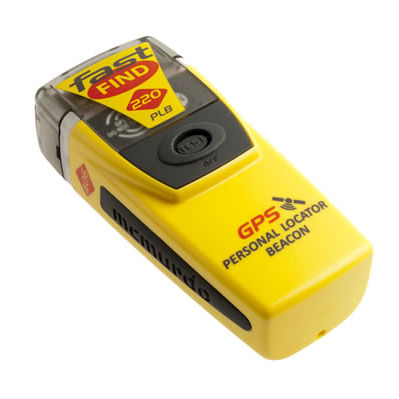 Radiobaliza de localización personal PLB - FAST FIND 220 - McMurdo