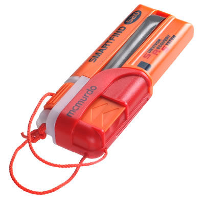 Radiobaliza de localización personal PLB para buceador - SMARTFIND S20 SRS - McMurdo - AIS