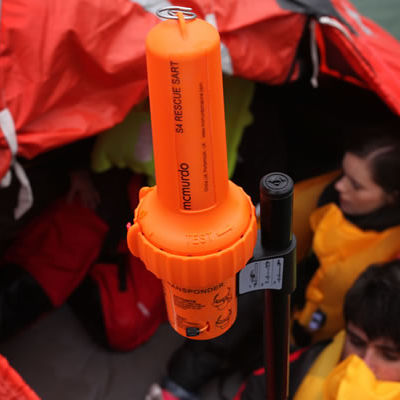 SART para barco - S4 RESCUE - McMurdo