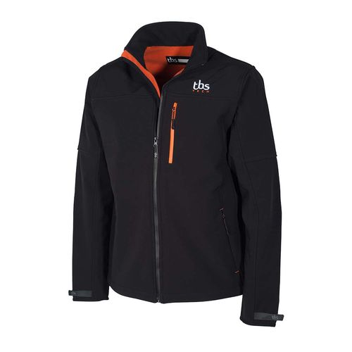 Chaqueta de navegación - ARSOFT - TBS - para hombre / con capucha / de manga larga