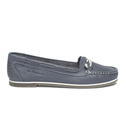 Zapato de deportes y ocio náutico - FLAVIE - TBS - para mujer / de cuero