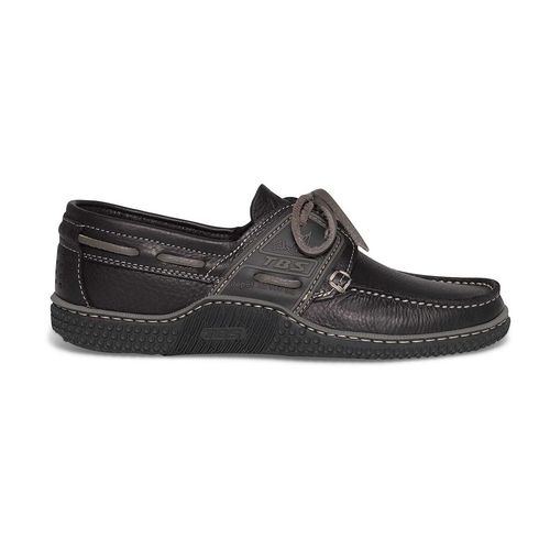 Zapato de deportes y ocio náutico - GLOBEK - TBS - para hombre / de cuero