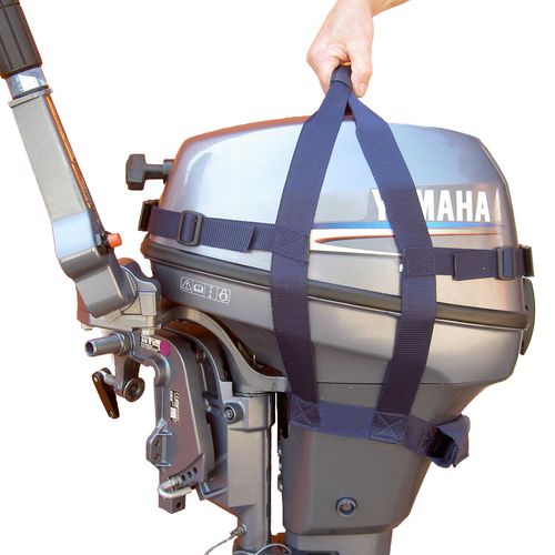 Cincha de transporte - 4042 - SWI-TEC - para motor fueraborda