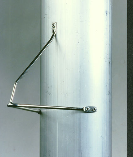 Escalón de mástil plegable - 1009 - SWI-TEC - para velero