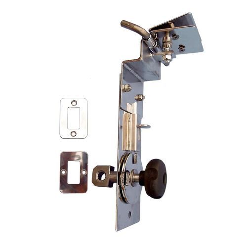 Pestillo para barco - 1043 - SWI-TEC - para buque / con cerradura / con llave